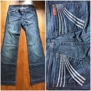 7 for all mankind jeans